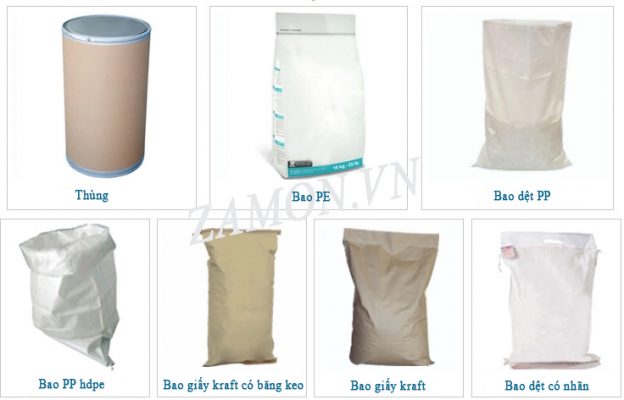 Bag materials